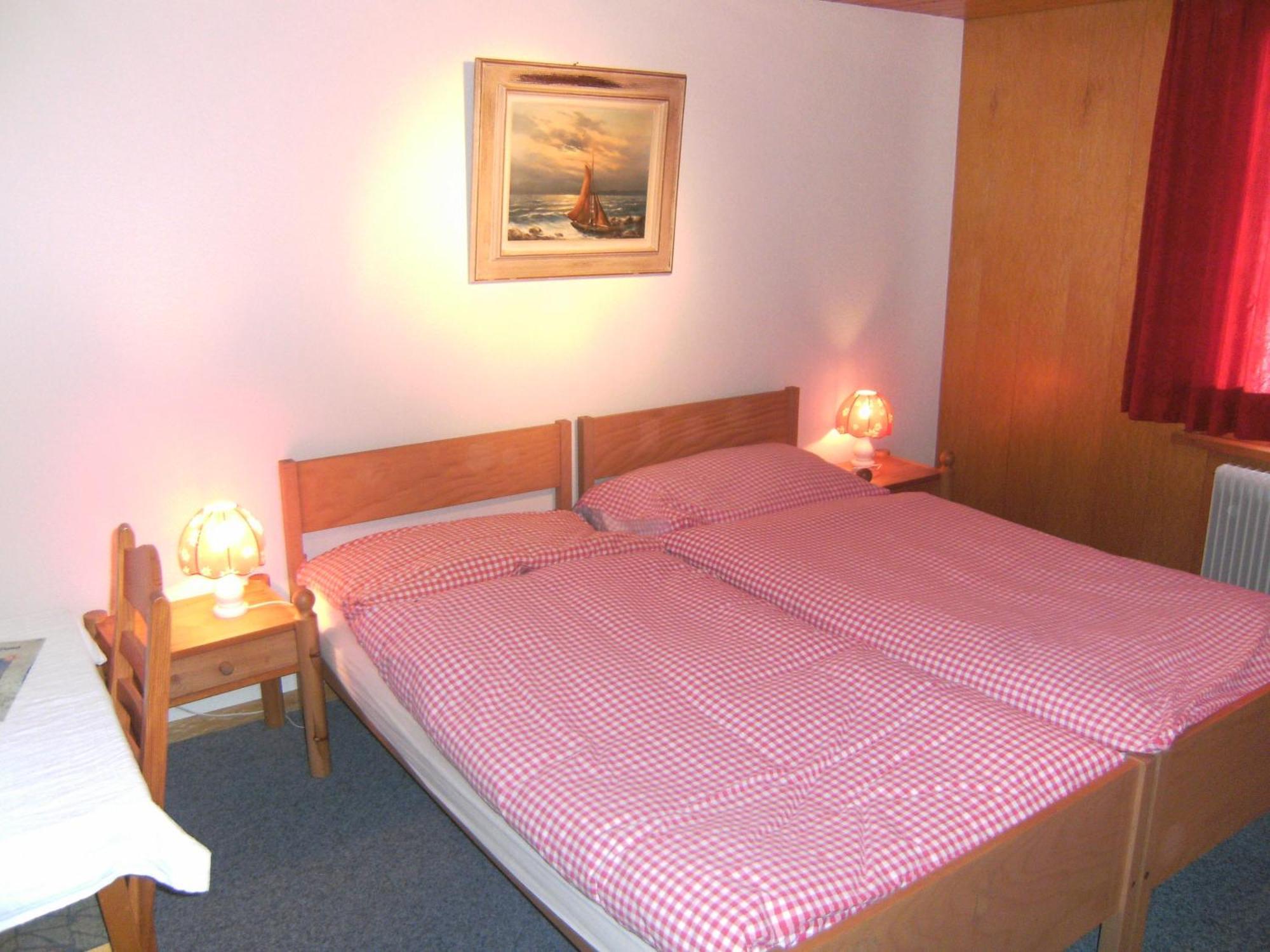 Hotel Altels Kandergrund Extérieur photo